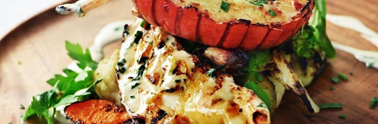 Nostimo Greek Grill Bali