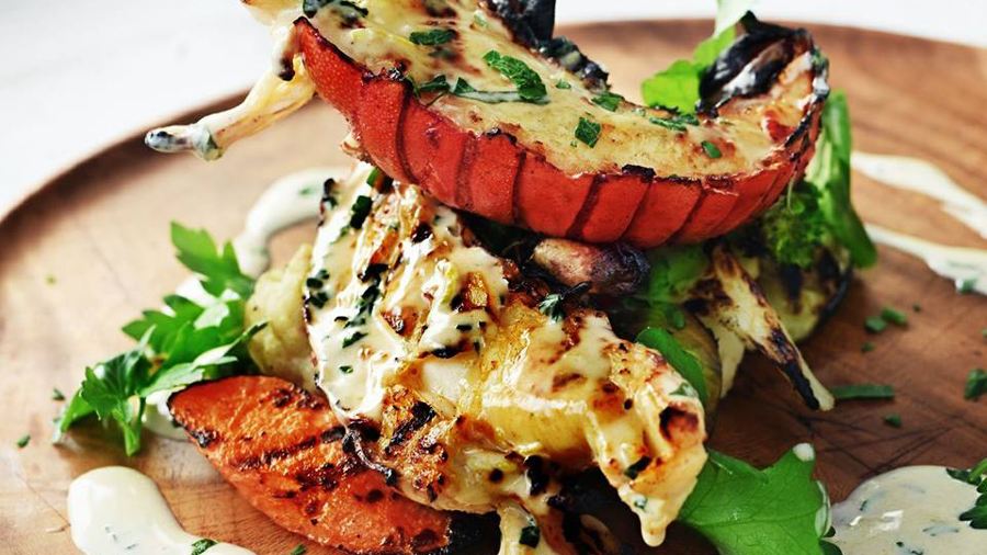 Nostimo Greek Grill Bali