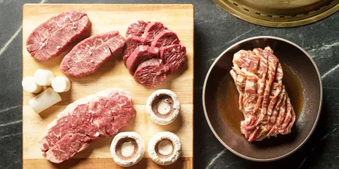 COTE Korean Steakhouse