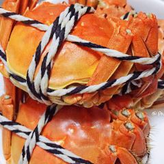 山水蟹庄·阳澄湖农家菜·蟹全友(巴城蟹舫苑店) User Photo