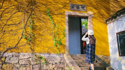 천평산(톈핑산) attraction in 쑤저우