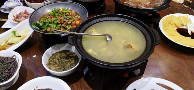 阿富餐饮部