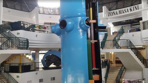 Museum Listrik dan Energi Baru