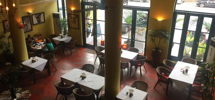 Monsoon Restaurant & Bar