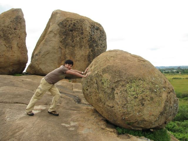 Chiremba Balancing Rocks