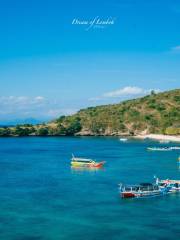 Pink Beach