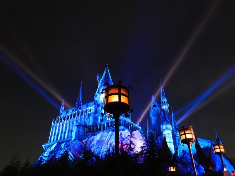 Top 20 Night Attractions in Osaka