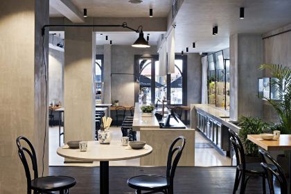 Oriental Teahouse(Little Collins)