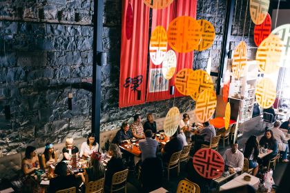 Oriental Teahouse(Little Collins)