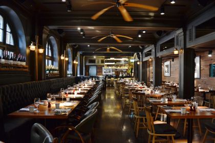 The Meat & Wine Co Circular Quay