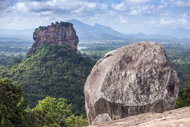 Pidurangala Rock