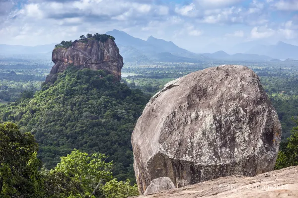 Hotels in der Nähe von Sigiriya Lion Rock