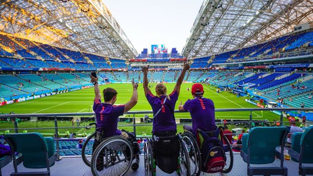 Fisht Olympic Stadium