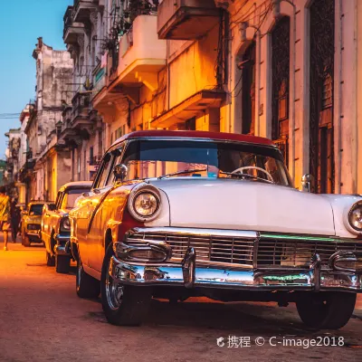 Hotel Nacional de Cuba