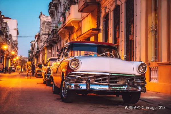 Vuelos a La Habana IndiGo