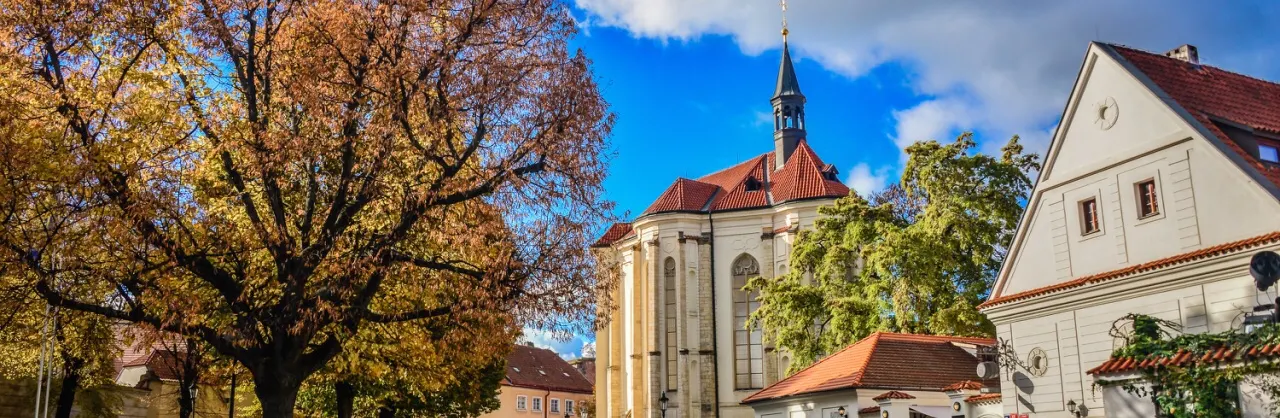 Herbstliche Sehenswürdigkeiten