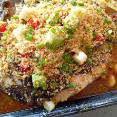 鱼上·黑豆花烤鱼(万象城店) User Photo