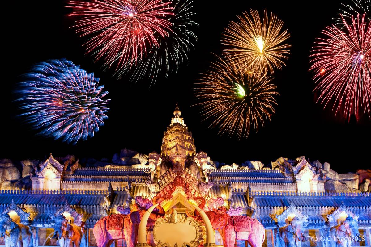 Peak Cool Season (December to January) in Phuket