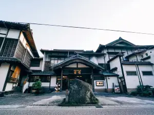 三朝温泉