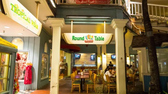 Round Table Pizza