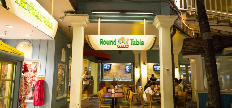 Round Table Pizza