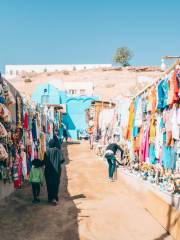 Nubian Village Aswan