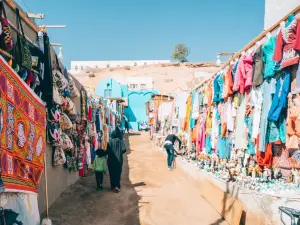 Nubian Village Aswan