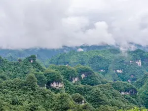 Heichong Mountains