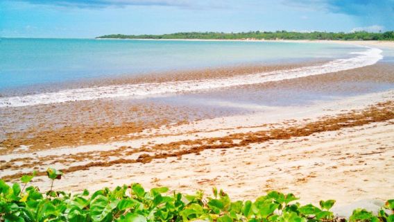 Natadola Beach
