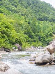 Tangjiahe River Drifting