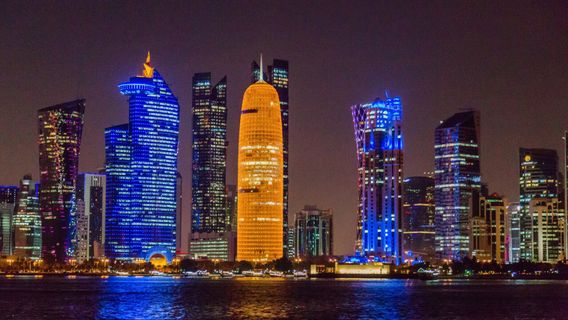 Corniche de Doha