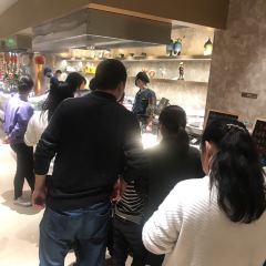 無錫百樂溫德姆花園飯店·自助餐廳張用戶圖片