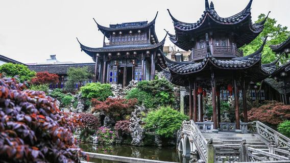 Former Residence of Hu Xueyan