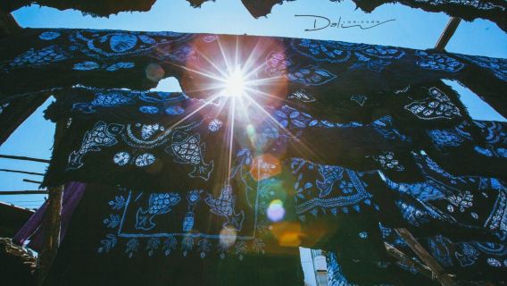 Tour privato di mezza giornata al Villaggio di Zhoucheng