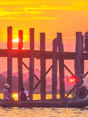 U Bein Bridge