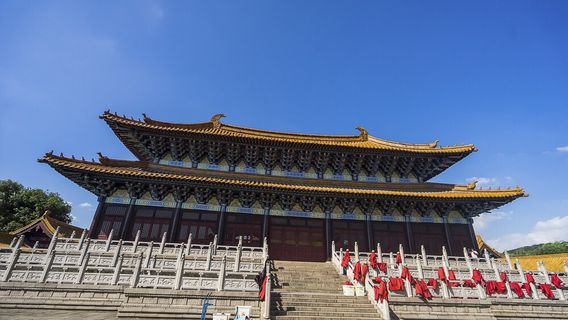 Water Margin Town
