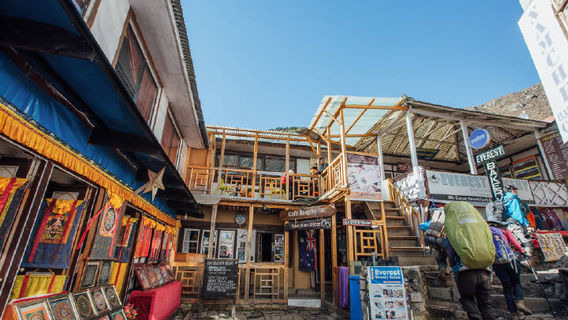 Distrito de Solukhumbu