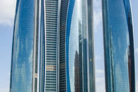 Etihad Towers