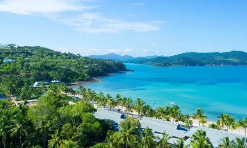 Airlie Beach Lagoon