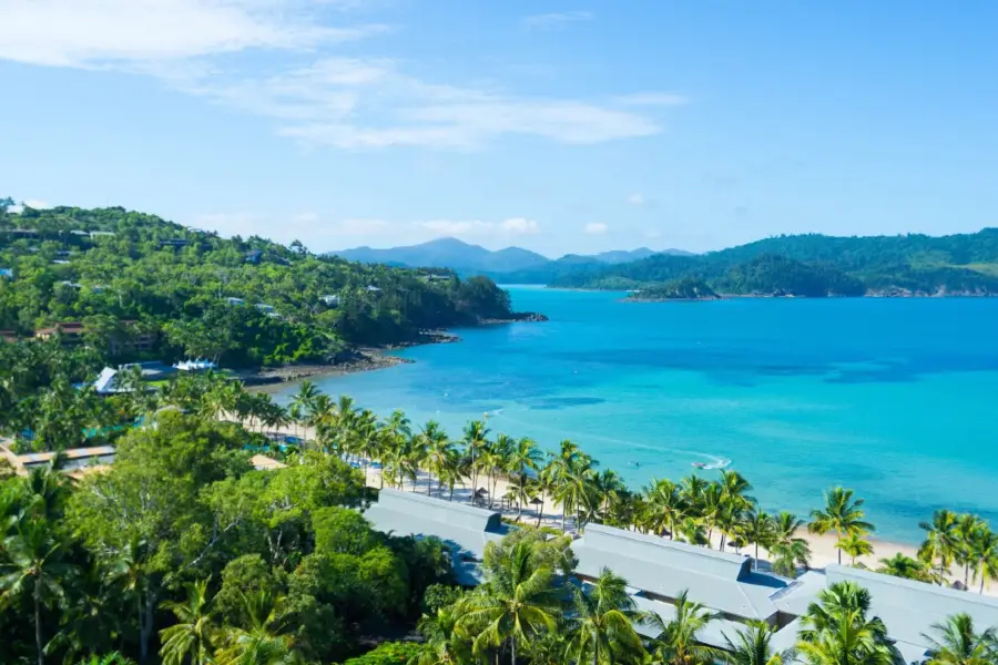 Airlie Beach Lagoon