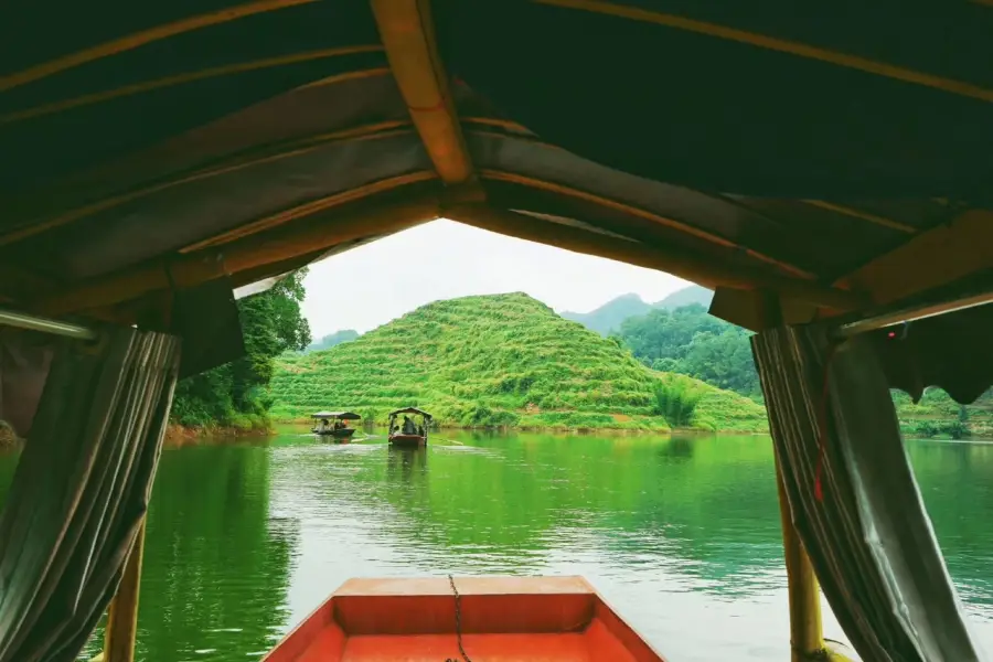 七仙湖風景区