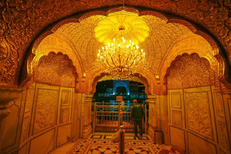 Kochi to Amritsar Flights
