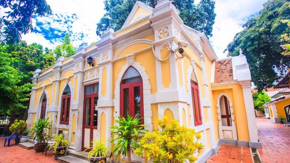 Saint Anna Catholic Church