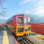 嵐山嵯峨野觀光小火車