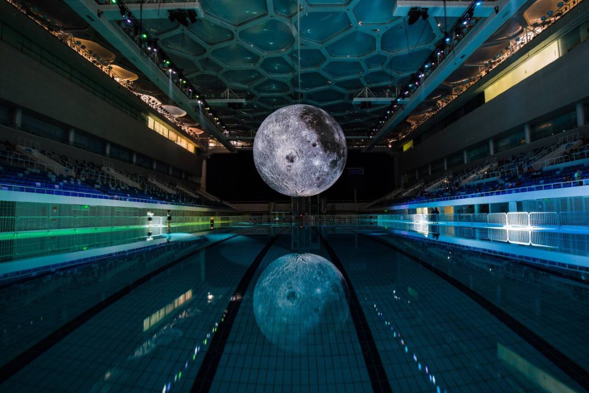 水立方（ウォーター キューブ）の基本情報