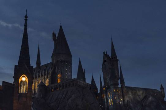 Universal Studios Japan + The Wizarding World of Harry Potter Day Trip from Osaka, Japan