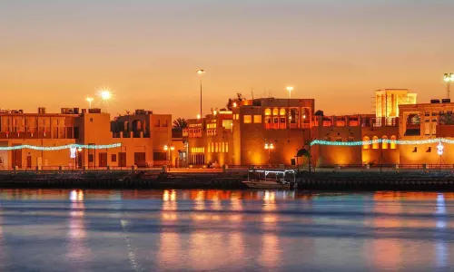 Dubai Creek