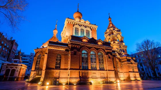 聖阿列克謝耶夫教堂