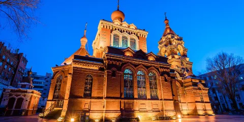 聖阿列克謝耶夫教堂