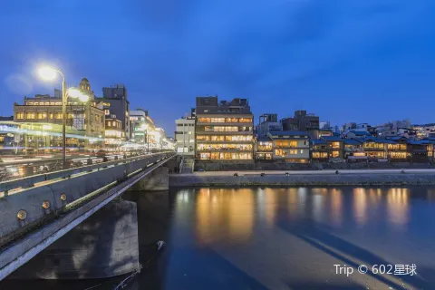 鴨川